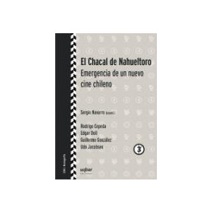 El chacal de Nahueltoro cover