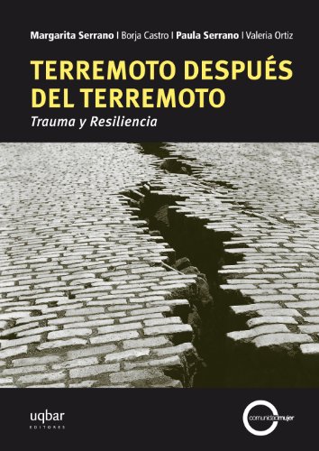 Terremoto después del terremoto cover