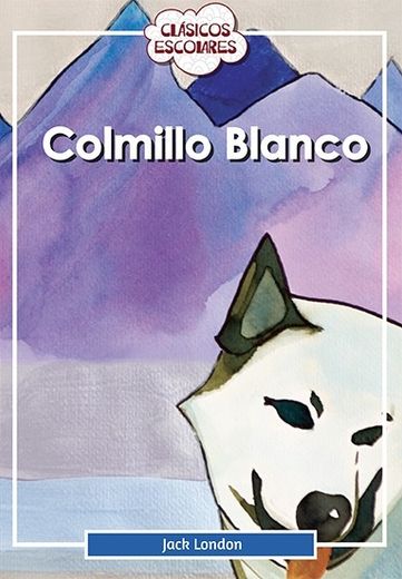 Colmillo blanco cover