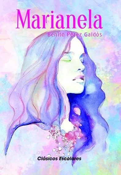 Marianela cover