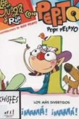 Lee juega y ríe con Pepito cover