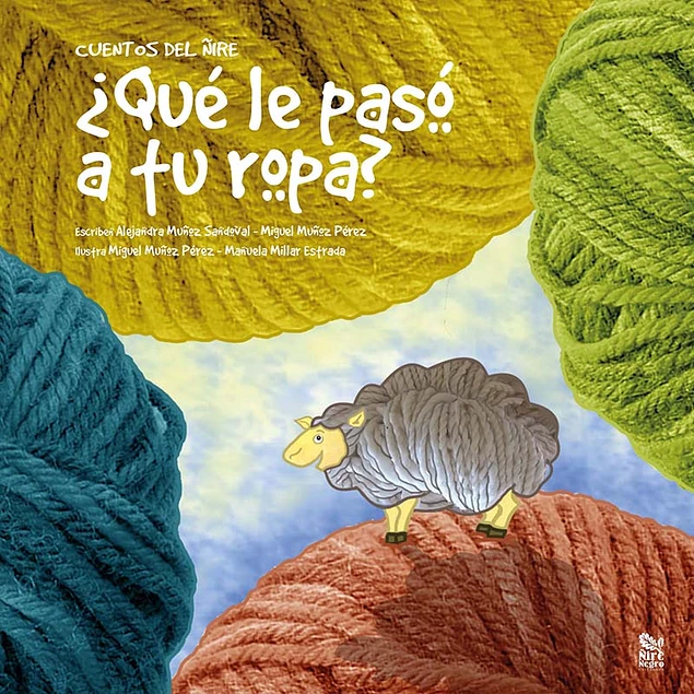 ¿Qué le pasó a tu ropa? cover