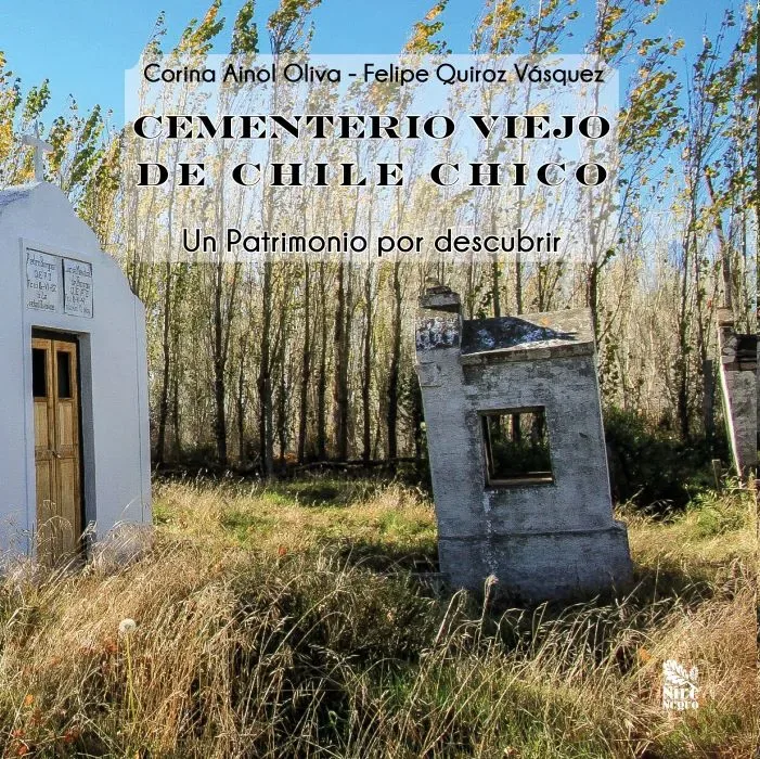 Cementerio viejo de Chile Chico cover