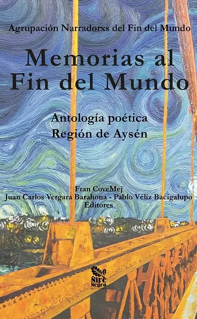 Memorias al fin del mundo cover
