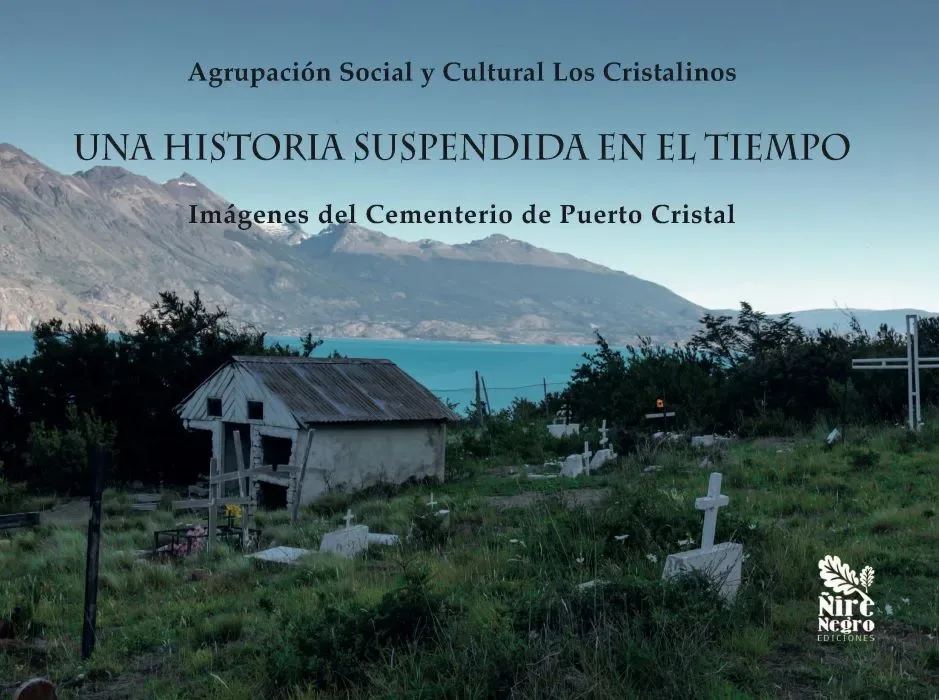 Una historia suspendida en el tiempo cover