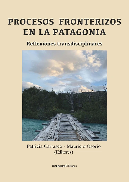 Procesos Fronterizos En la Pataginia cover
