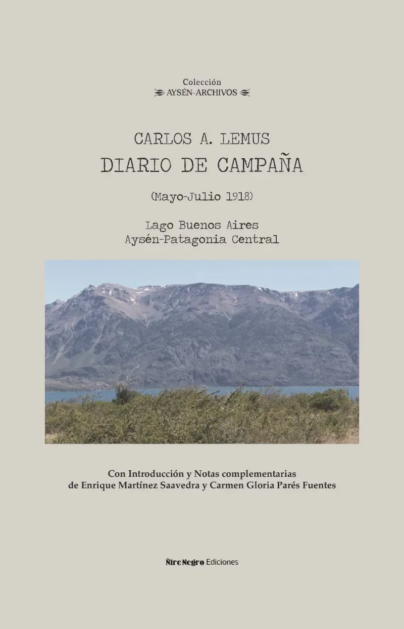 Diario de campaña cover
