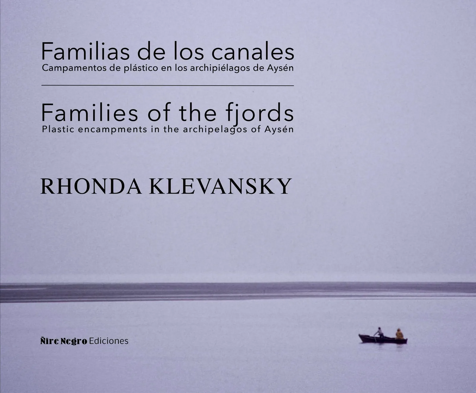 Familias de los canales cover