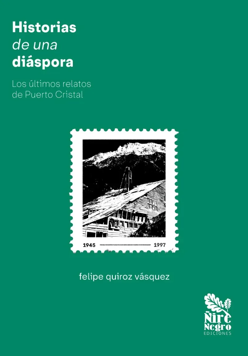 Historias de una diáspora cover