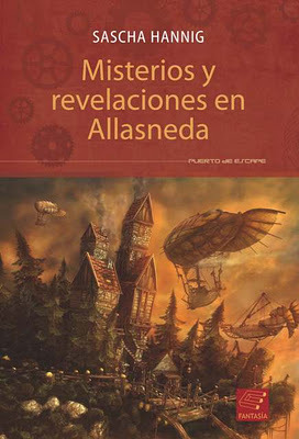 Misterios y revelaciones en Allasneda cover