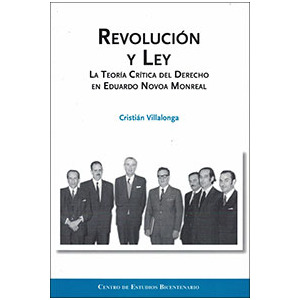 Revolución y ley cover