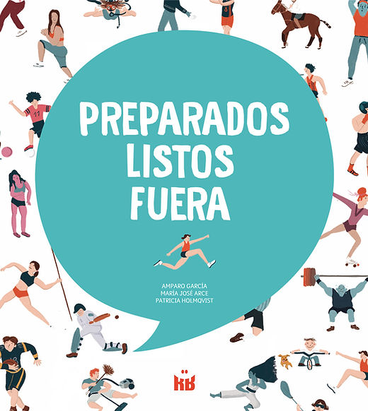 Preparados listos fuera