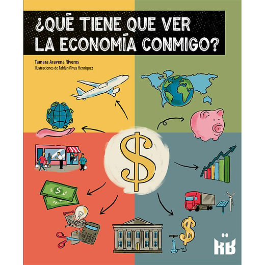 ¿Qué tiene que ver la economía conmigo? cover