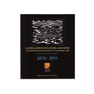 La música Mapuche-Williche del lago Maihue cover