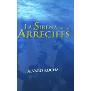 La sirena de los arrecifes cover