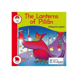 The lanterns of Pillán