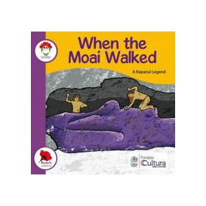 When the moai walked