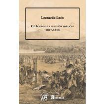 O'Higgins y la cuestión mapuche cover