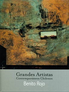 Grandes artistas contemporaneos chilenos