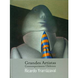 Grandes artistas contemporaneos chileno