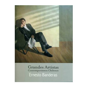 Grandes artistas contemporaneos chilenos