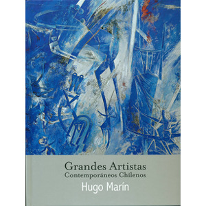 Grandes artistas contemporaneos chilenos cover