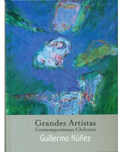 Grandes artistas contemporaneos chilenos cover