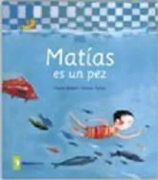 Matías es un pez cover