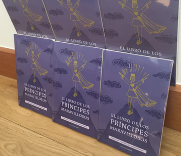 Libro de los príncipes maravillosos