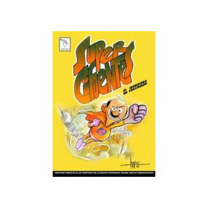 Súpercifuentes cover