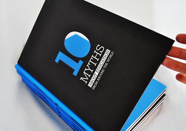 10 Myths about education from around the world cover