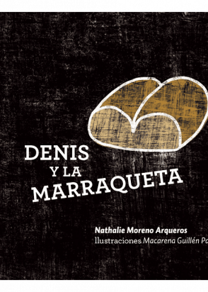 Denis y la marraqueta cover