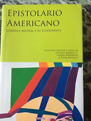 Epistolario Americano cover