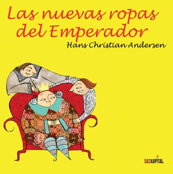 Las nuevas ropas del emperador