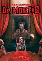 Carne y Sangre del dr.Mortis cover