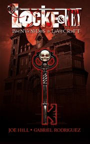 Locke & Key cover