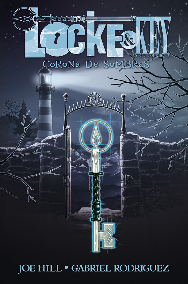 Locke & Key cover