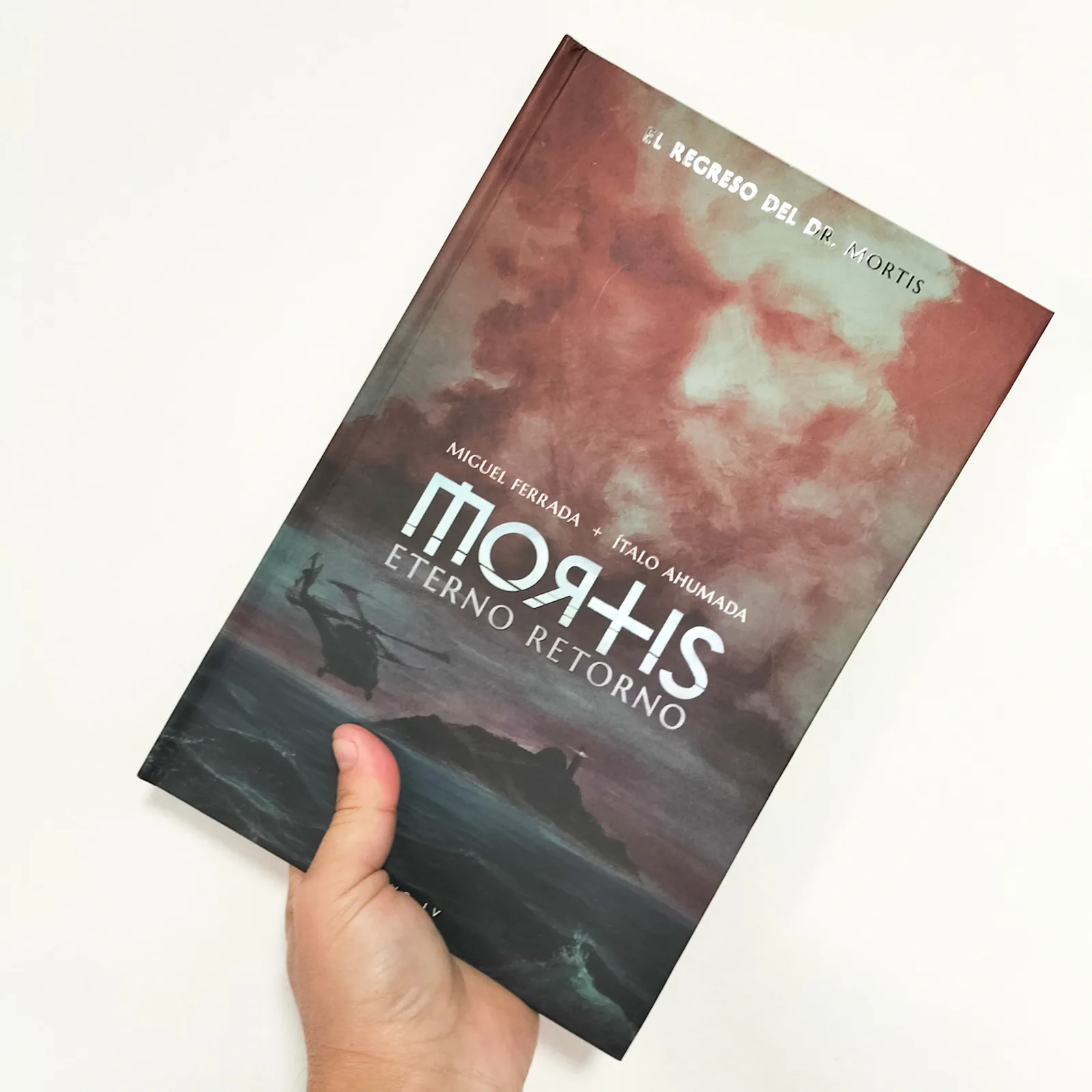 Mortis. Eterno retorno
