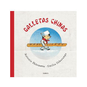 Galletas chinas cover