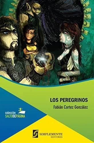 Los peregrinos cover