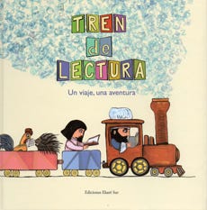 Tren de lectura