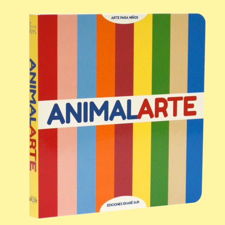 Animalarte cover