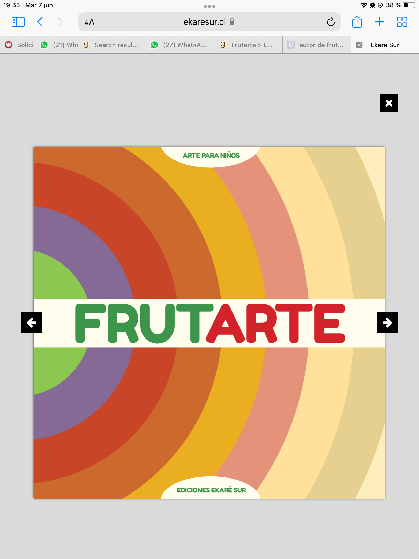 Frutarte