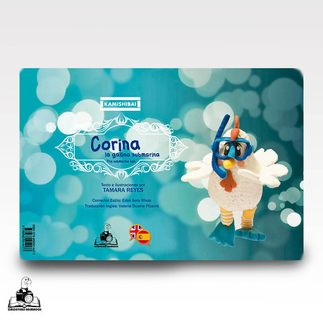 Cuento Kamishibai: La ronda de la zanahoria