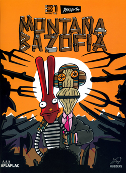 Montaña Bazofia