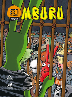 Mburu cover
