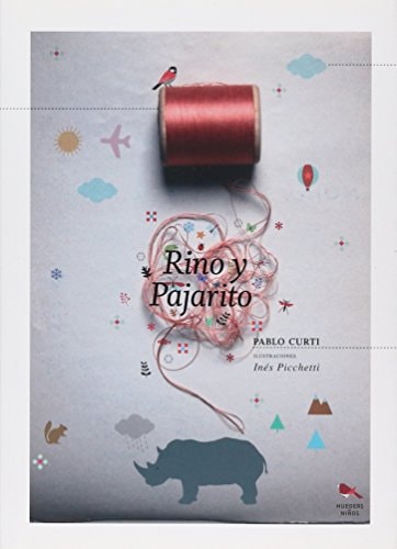 Rino y pajarito cover