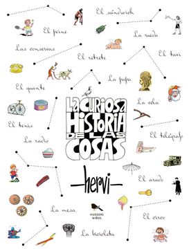 La curiosa historia de las cosas