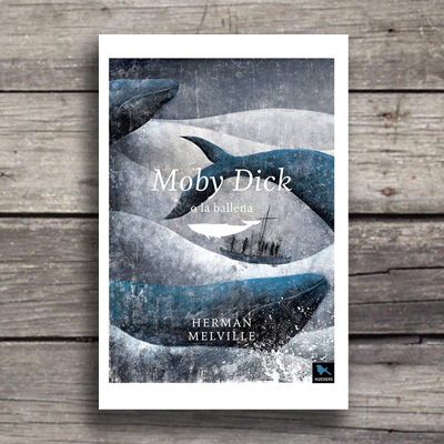 Moby Dick o la ballena