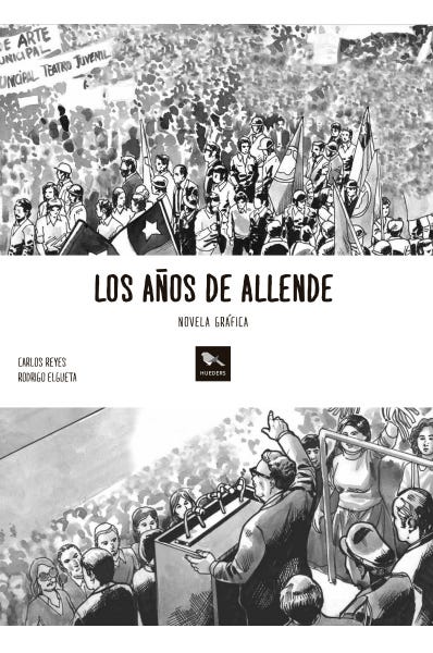 Los años de Allende